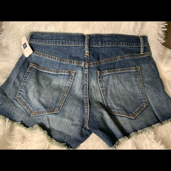 Gap Jean shorts - Picture 8 of 10